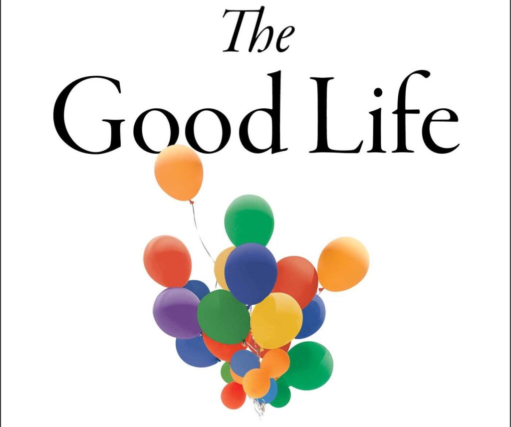 the good life book