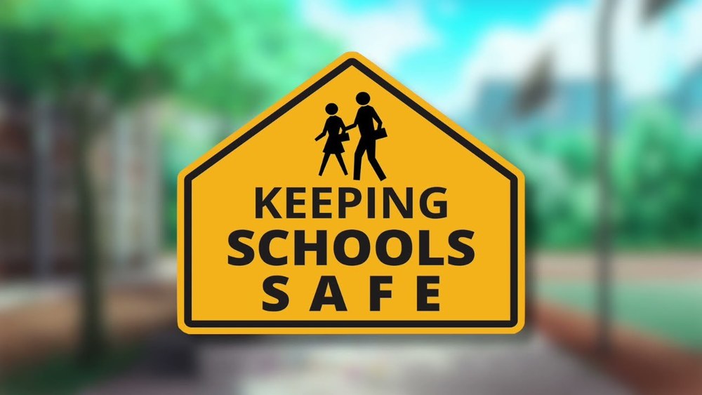 keep school safe